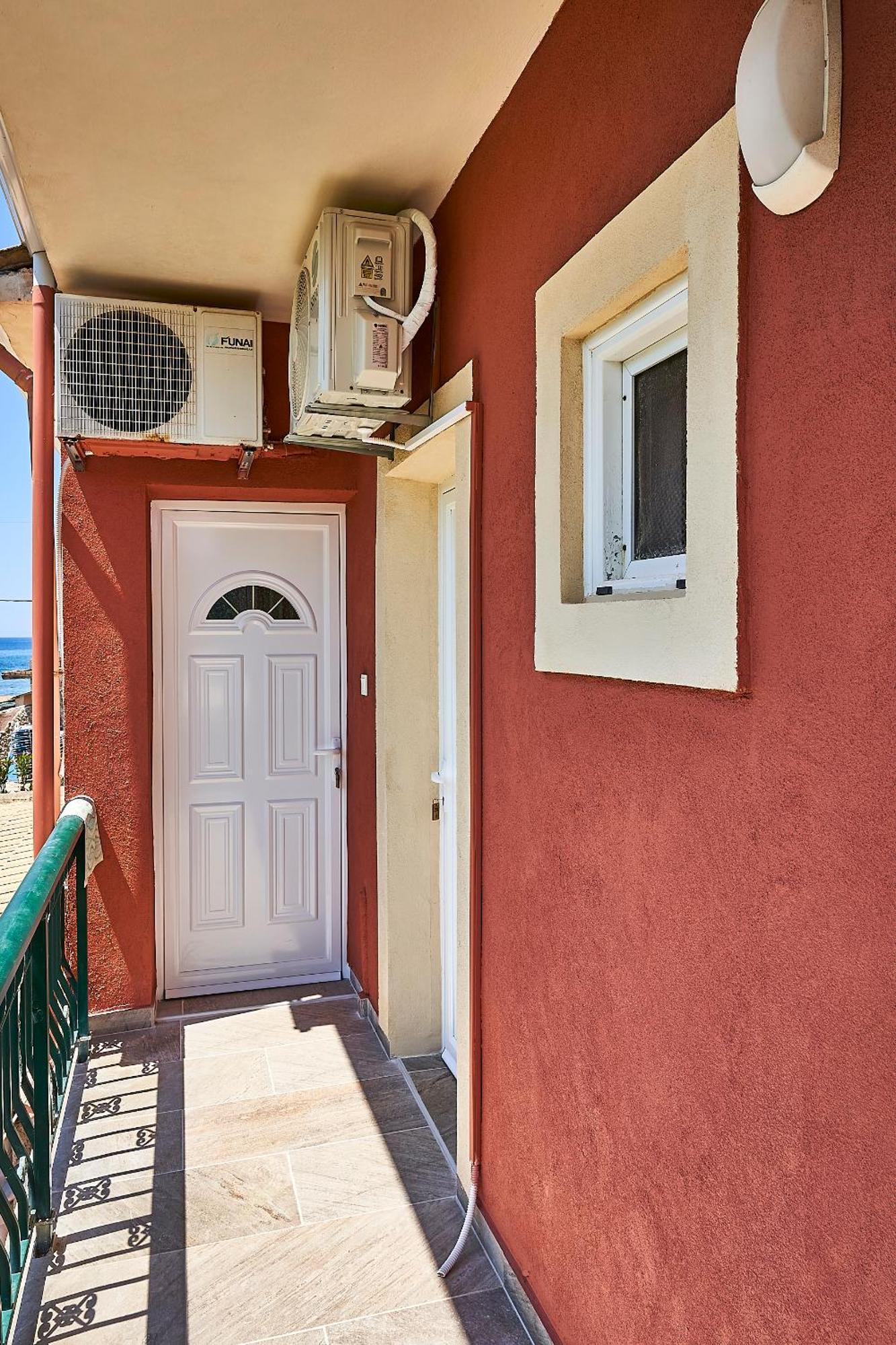 Anna Studios Marathiás Exterior foto
